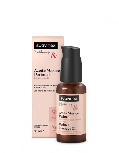 Suavinex Aceite Masaje Perineal 30 ml