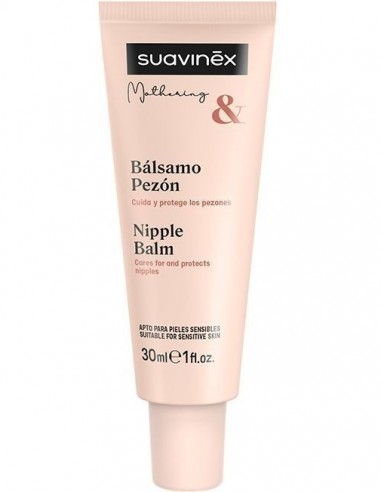 Suavinex Bálsamo Pezón 30 ml