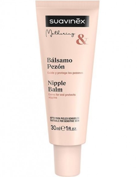 Suavinex Bálsamo Pezón 30 ml
