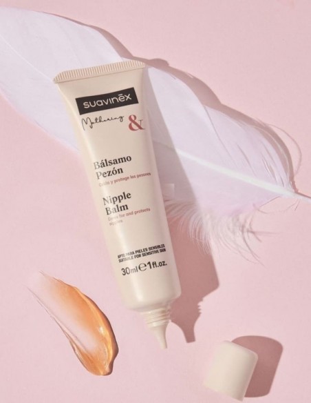Suavinex Bálsamo Pezón 30 ml