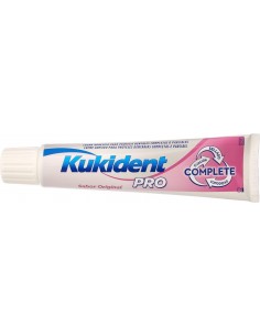Kukident Pro Complete Crema Adhesiva Prótesis Dental... 2