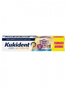 Kukident Pro Ultimate Crema Adhesiva Prótesis Dental...