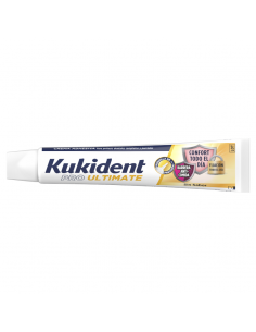 Kukident Pro Ultimate Crema Adhesiva Prótesis Dental Sin... 2
