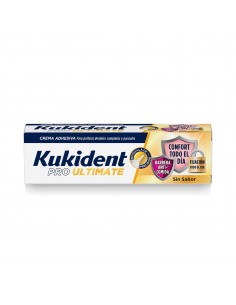Kukident Pro Ultimate Crema Adhesiva Prótesis Dental Sin...