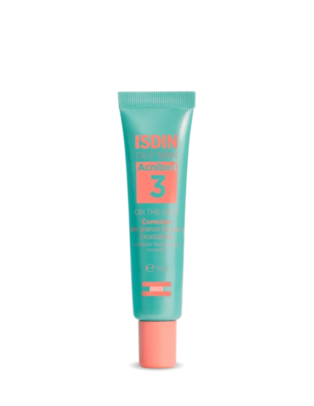 Isdin Acniben 3 Teen Skin On The Spot 15 ml
