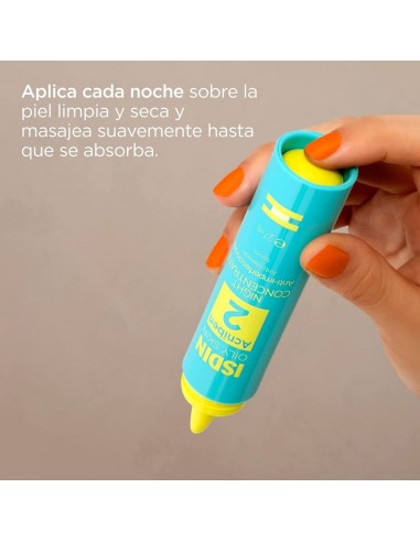 Isdin Acniben 2 Night Concentrate Sérum...