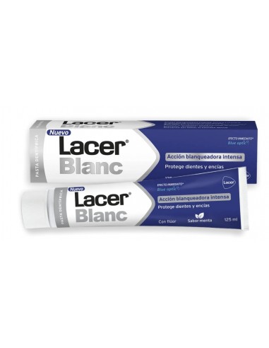 Lacer LacerBlanc Pasta Dentífrica Acción...