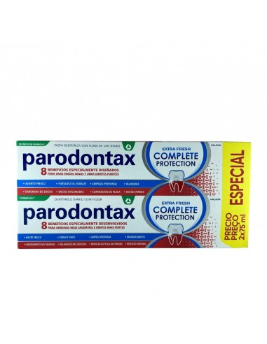 Parodontax Complete Protection Extra Fresh...