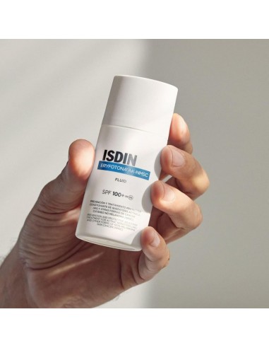 Isdin Eryfotona AK-NMSC Fluid SPF 100+ 50 ml