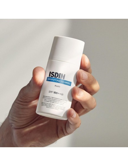 Isdin Eryfotona AK-NMSC Fluid SPF 100+ 50 ml