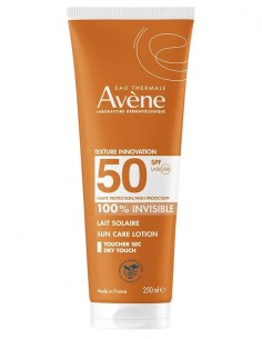 Avéne Fotoprotección Leche SPF 50 - 250 ml