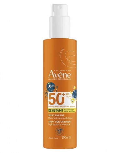 Avène Fotoprotección Spray Niños SPF 50+ 200 ml