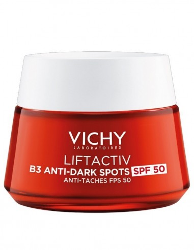 Vichy Liftactiv Crema B3 Antimanchas Oscuras...