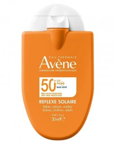 Avéne Réflexe Solaire Toque Seco SPF 50+  30 ml