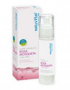 Saluvital Aceite de Rosa Mosqueta 50 ml