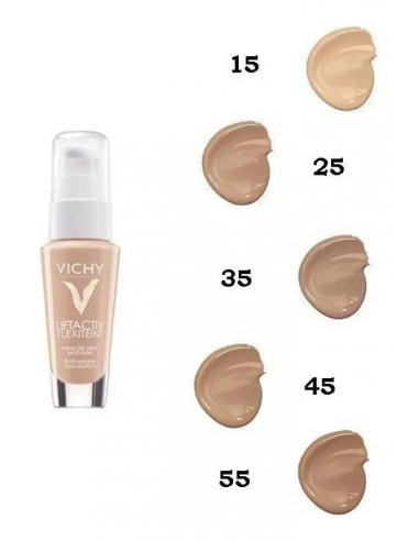 Vichy Liftactiv Flexiteint Base Maquillaje...