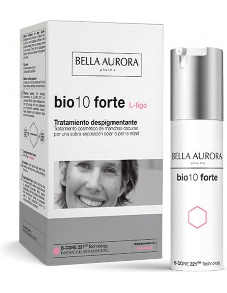 Bella Aurora Bio 10 Forte L-Tigo Sérum Despigmentante 30 ml