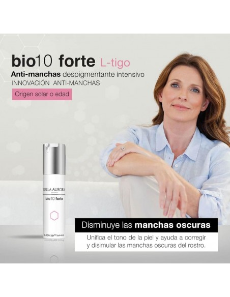 Bella Aurora Bio 10 Forte L-Tigo Sérum Despigmentante 30 ml