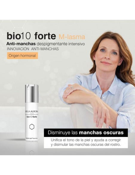 Bella Aurora Bio 10 Forte M-Lasma Sérum Despigmentante intensivo 30 ml