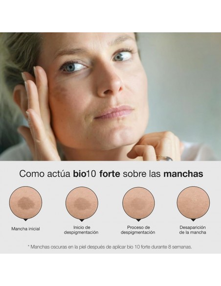 Bella Aurora Bio 10 Forte M-Lasma Sérum Despigmentante intensivo 30 ml