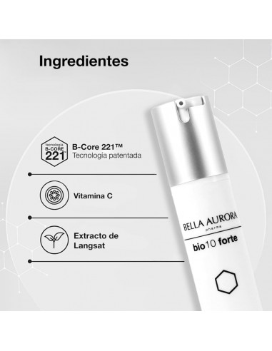 Bella Aurora Bio 10 Forte M-Lasma Sérum...