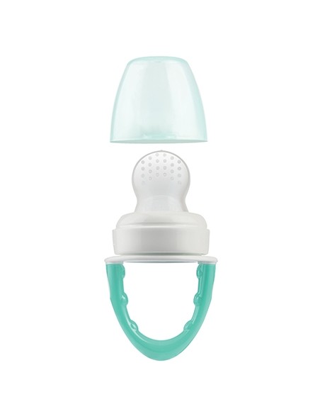 Dr Brown´s Alimentador Antiahogo con Pera de Silicona +4m