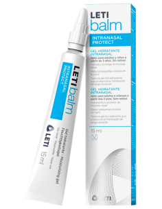 Letibalm Bálsamo Gel Intranasal 20 ml