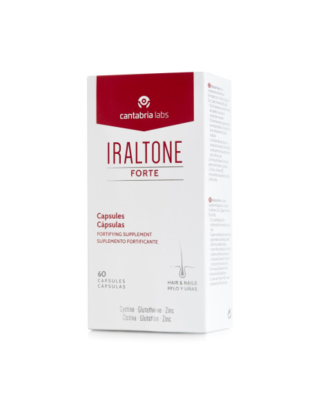 Iraltone Forte Pack (60+60) 120 Cápsulas