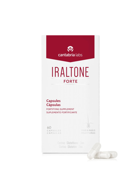 Iraltone Forte Pack (60+60) 120 Cápsulas