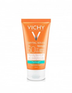 Vichy Capital Soleil Emulsión Tacto Seco SPF 30 - 50 ml