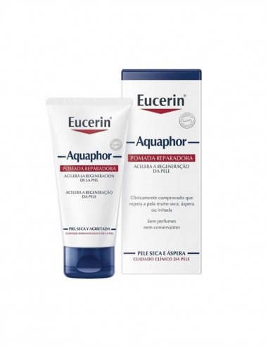 Eucerin Aquaphor Pomada Reparadora 45 ml