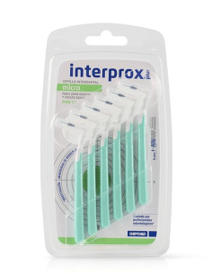 Interprox Plus Cepillo Interdental Micro 1.1 mm 6 unidades