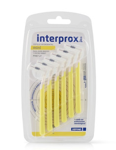Interprox Plus Cepillo Interdental Mini 1.4 mm 6 unidades
