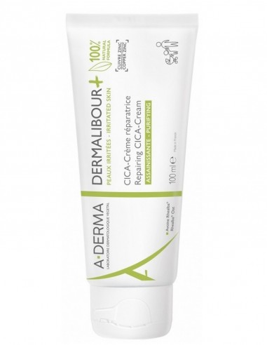 Aderma Demalibour Rica Crema Regeneradora 100 ml