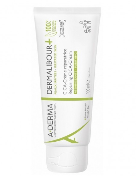 Aderma Demalibour Rica Crema Regeneradora 100 ml