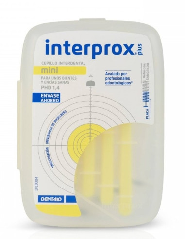 Interprox Plus Cepillo Interdental Mini 1.4 mm...