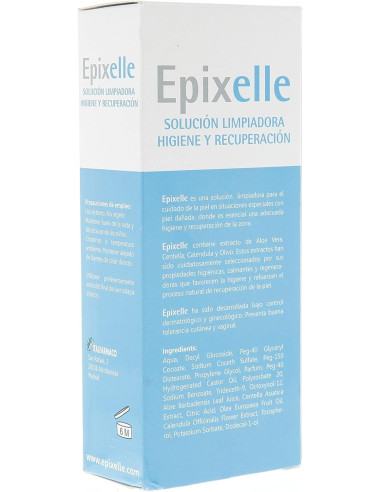 Epixelle Solución Limpiadora Higiene y...