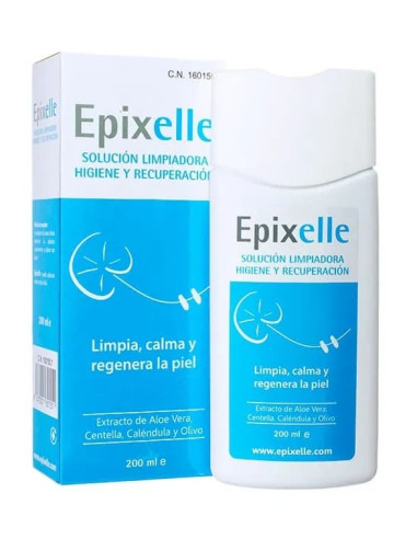 Epixelle Solución Limpiadora Higiene y...