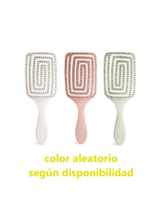 IDC Institute Cepillo Capilar Cuadrado Paddle Brush 2