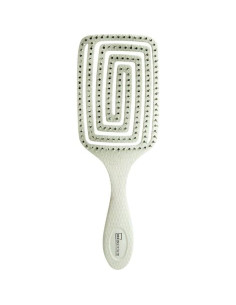 IDC Institute Cepillo Capilar Cuadrado Paddle Brush
