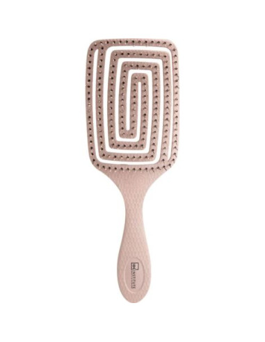 IDC Institute Cepillo Capilar Cuadrado Paddle...