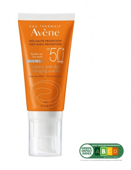 Avéne Fotoprotección Crema Antiedad SPF 50+  50 ml