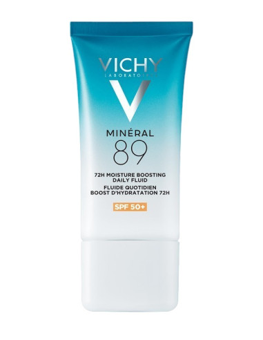 Vichy Mineral 89 Fluido Diario Hidratante SPF...