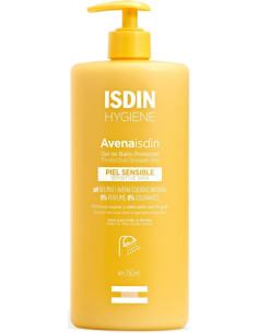 Avena Isdin Gel de Baño Piel Sensible 750 ml