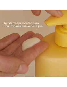 Avena Isdin Gel de Baño Piel Sensible 750 ml 2