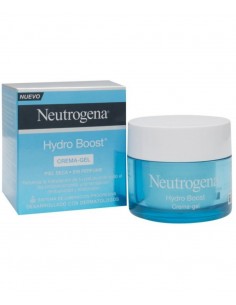 Neutrogena Hydro Boost Crema Gel Piel Seca 50 ml