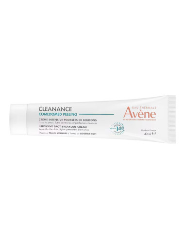 Avène Cleanance Comedomed Peeling Crema...