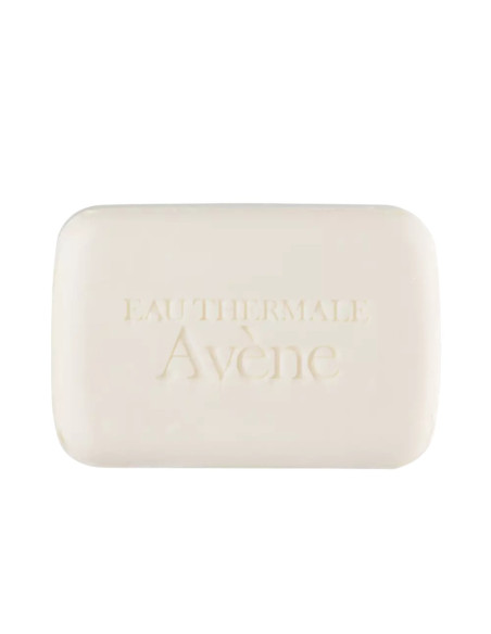 Avène Cold Cream Pan Limpiador Ultranutritivo para Cara y Cuerpo Pieles Secas y Muy Secas 100 g