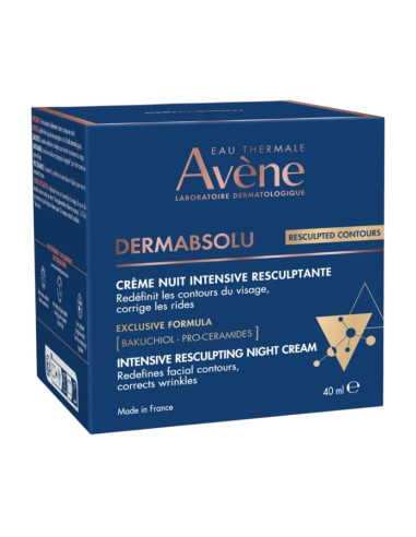 Avène DermAbsolu Crema Remodeladora Intensiva...