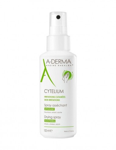 Aderma Cytelium Loción Secante 100 ml
